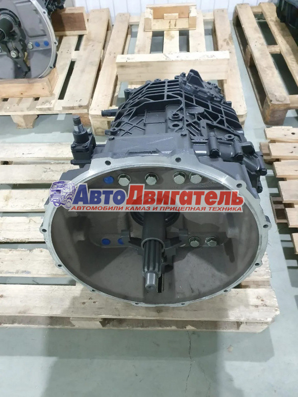 Коробка передач КПП ZF 1350003037 6S1200 BO ZF