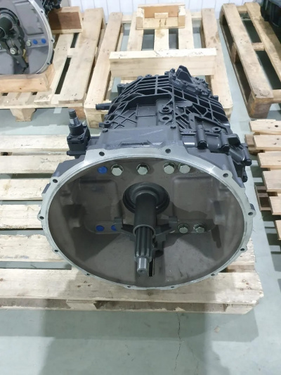 Коробка передач КПП ZF 1350003037 6S1200 BO ZF