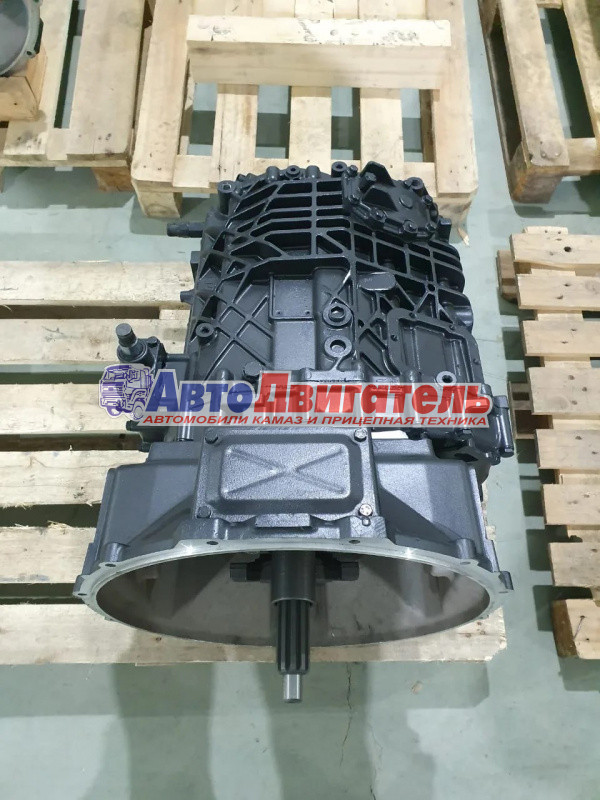 Коробка передач КПП ZF 1350003037 6S1200 BO ZF