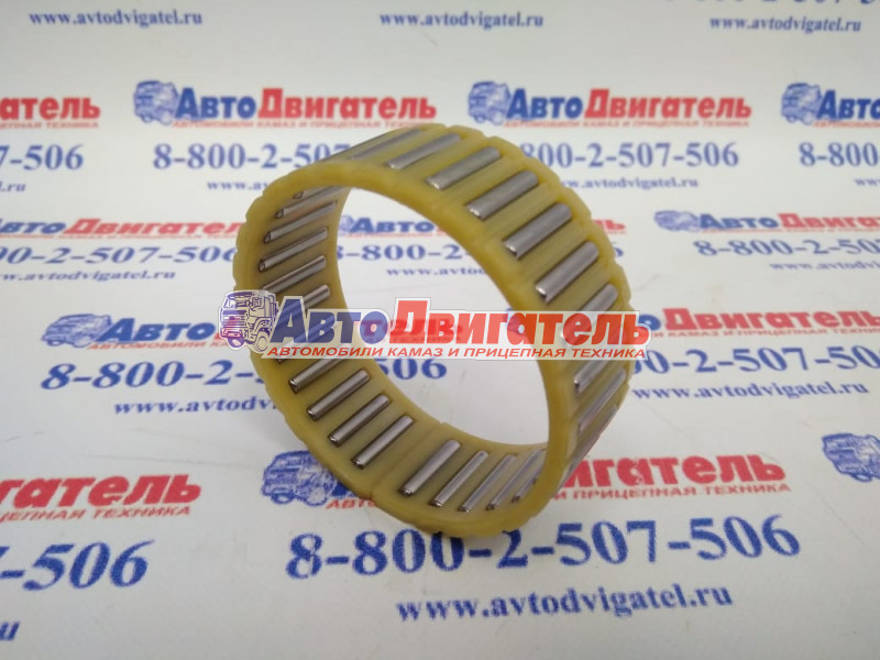 Подшипник роликовый игольчатый кпп 98530468, 0735302221, 0750115969 zf euroricambi s.p.a., италия