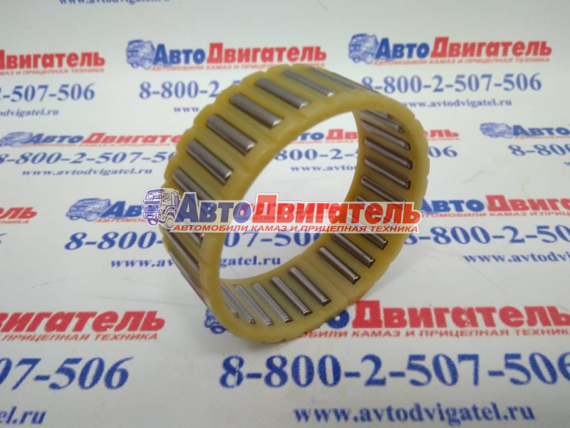 Подшипник роликовый игольчатый КПП 98530468, 0735302221, 0750115969 ZF Euroricambi S.p.A., Италия