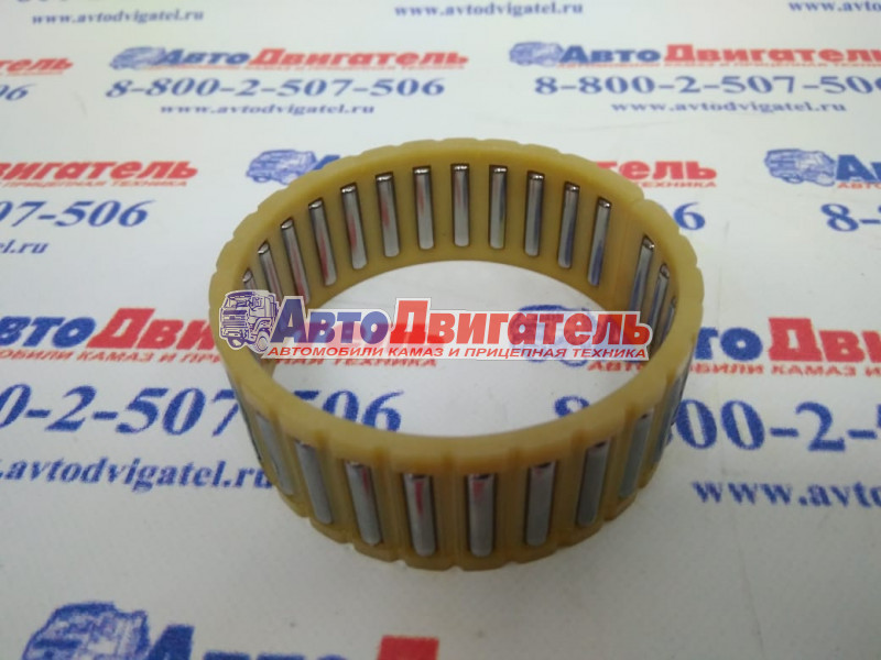 Подшипник роликовый игольчатый КПП 98530468, 0735302221, 0750115969 ZF Euroricambi S.p.A., Италия