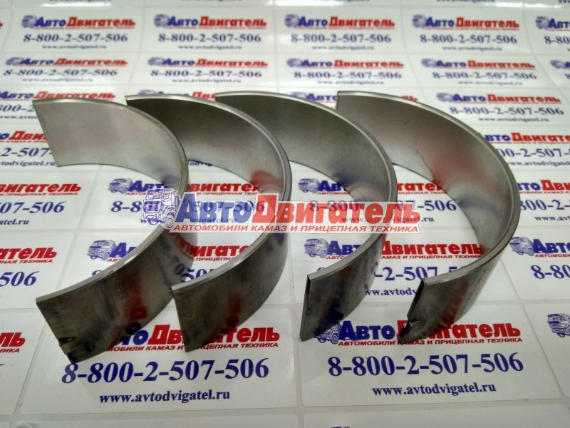 Вкладыш коренной нижний 0,25 3929022, 4938937, 3978820, 3901151 Cummins 4/6ISBe, ISDe 4/6BTA
