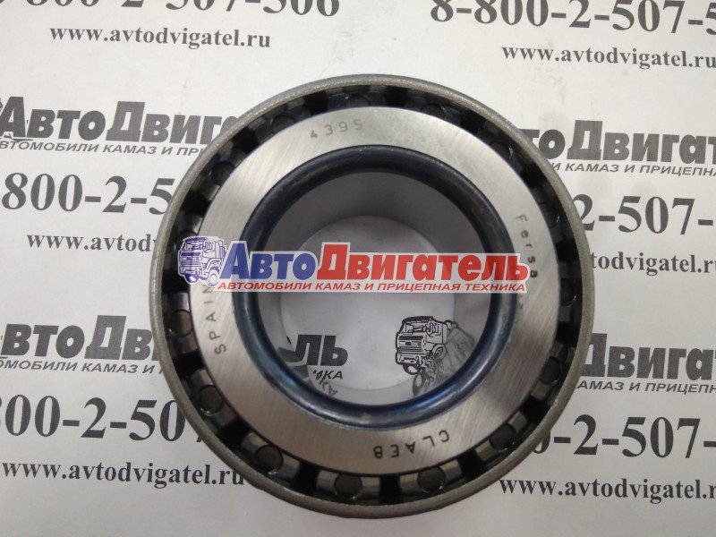 Подшипник конический роликовый КПП ZF CEM4395 0750117232 Fersa