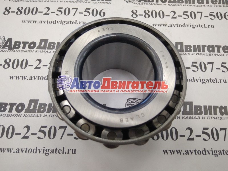 Подшипник конический роликовый КПП ZF CEM4395 0750117232 Fersa