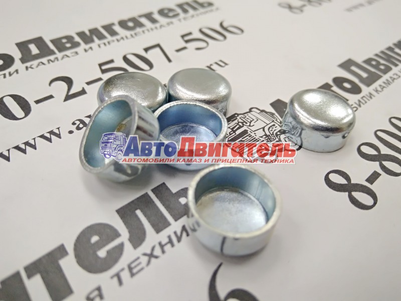 Пробка расширительная ГБЦ 22,5mm 3920706 Cummins ISF2.8/3.8, 4/6ISBe, ISDe,