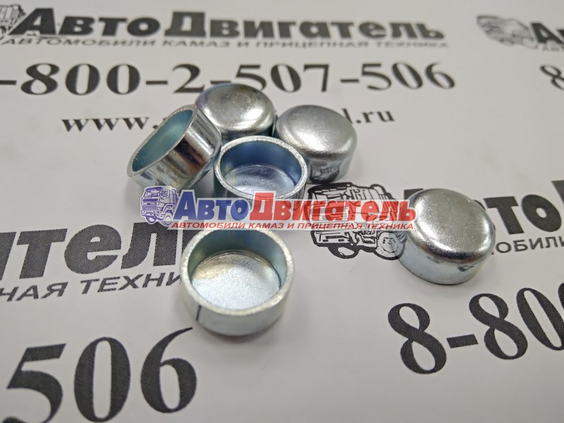 Пробка расширительная ГБЦ 22,5mm 3920706 Cummins ISF2.8/3.8, 4/6ISBe, ISDe,