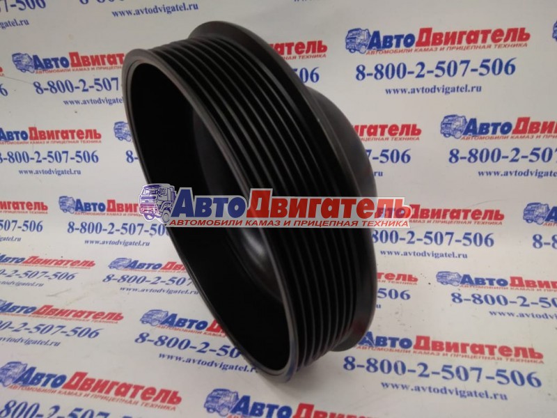 Шкив вентилятора 3971283, 3914463, 3902710 Cummins 6BTA, EQB210