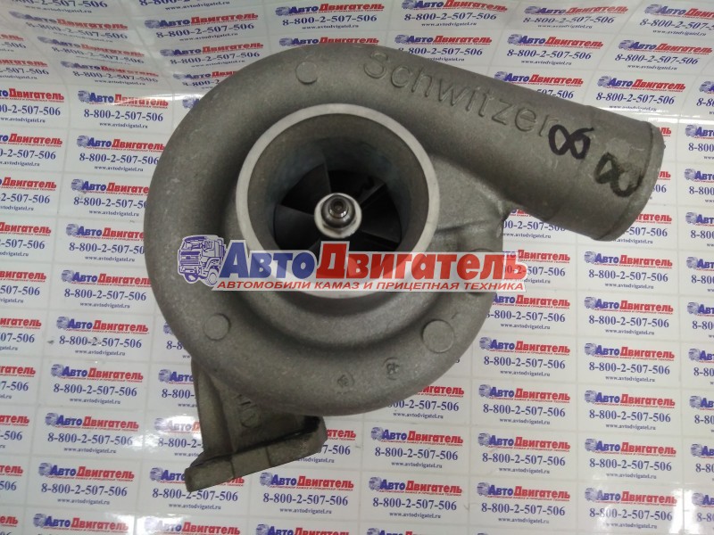 Турбокомпрессор HX30W 4040383, A3592318 HOLSET 4BTA3.9