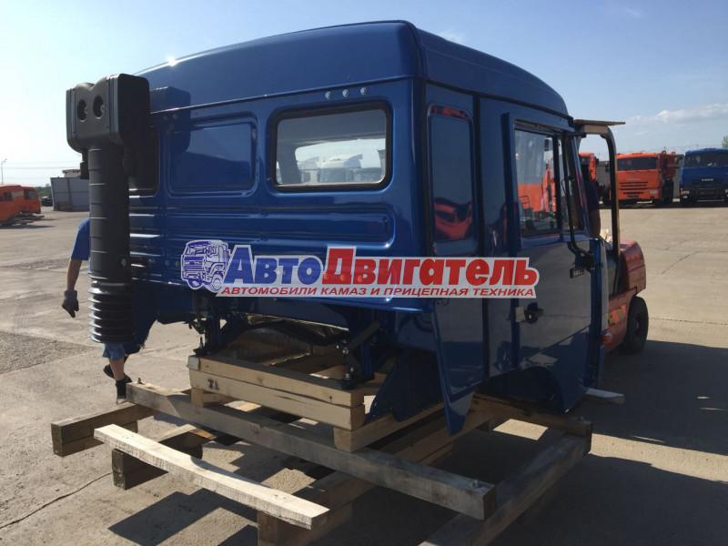 Кабина 54105-5000011 ПАО КамАЗ