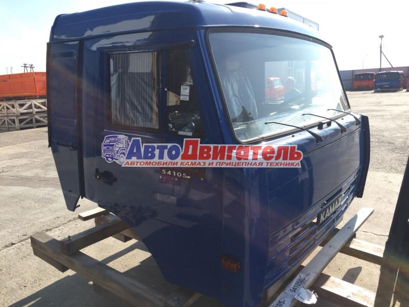 Кабина 54105-5000011 ПАО КамАЗ