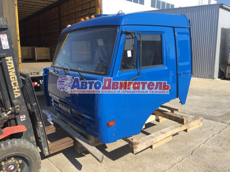 Кабина 54105-5000011 ПАО КамАЗ
