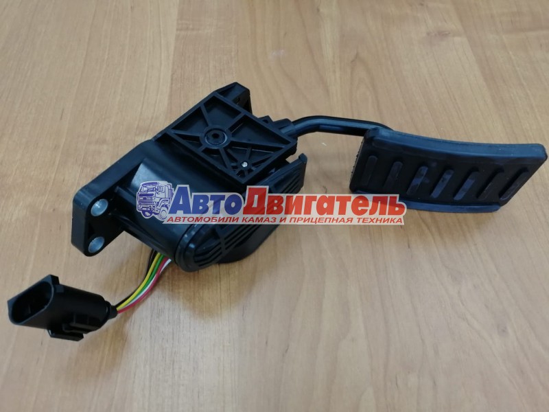 Педаль газа КДБА006-453621.006 КамАЗ Рикор Электроникс