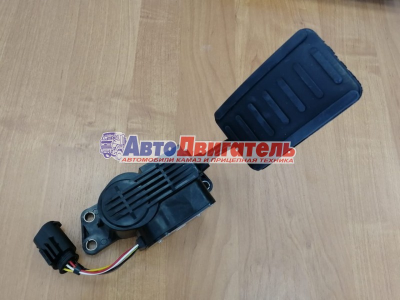 Педаль газа КДБА006-453621.006 КамАЗ Рикор Электроникс