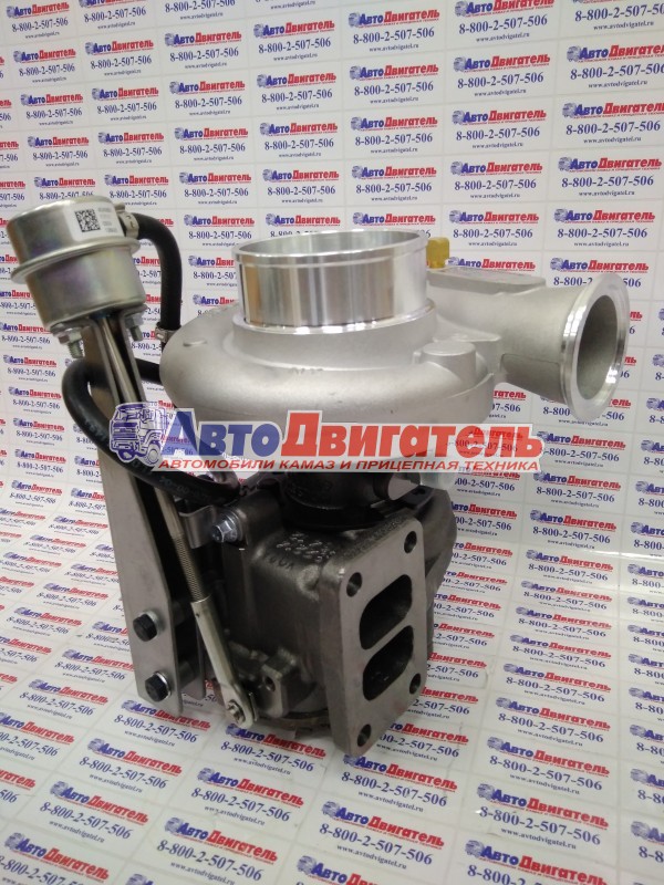 Турбокомпрессор MAXPOWER HE351W 4043982, 4043980, А4043982, 4043979 Cummins 6ISBe ISDe КИТАЙ