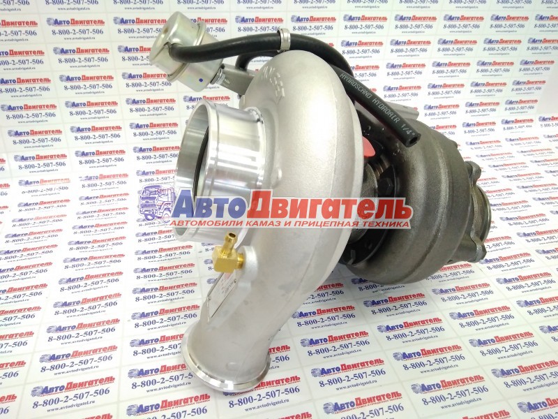 Турбокомпрессор MAXPOWER HE351W 4043982, 4043980, А4043982, 4043979 Cummins 6ISBe ISDe КИТАЙ