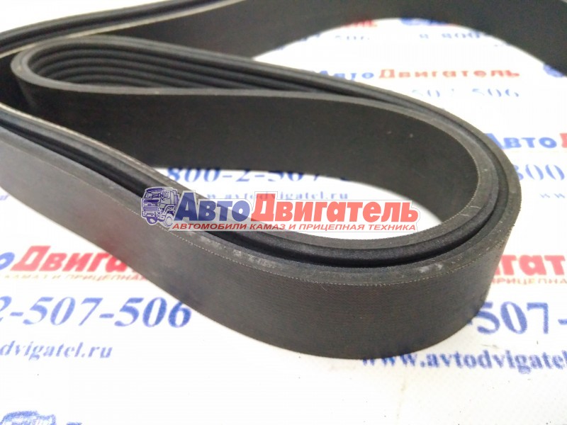 Ремень 8рк 2160 8рк 2155 3289897  Cummins isf 2.8 ЕВРО 3