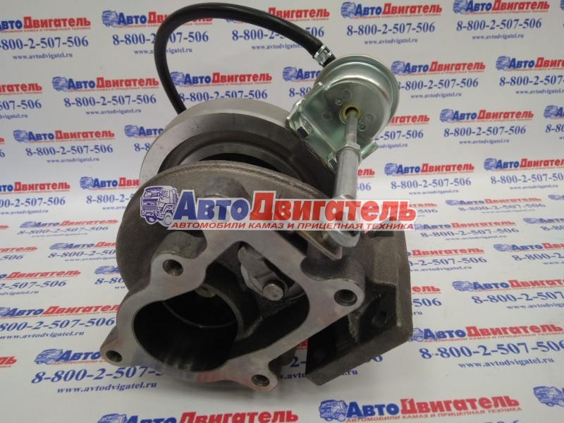 Турбокомпрессор MAXPOWER HE221W 4043976 2835142 4955962 Cummins 4ISDe 4BT