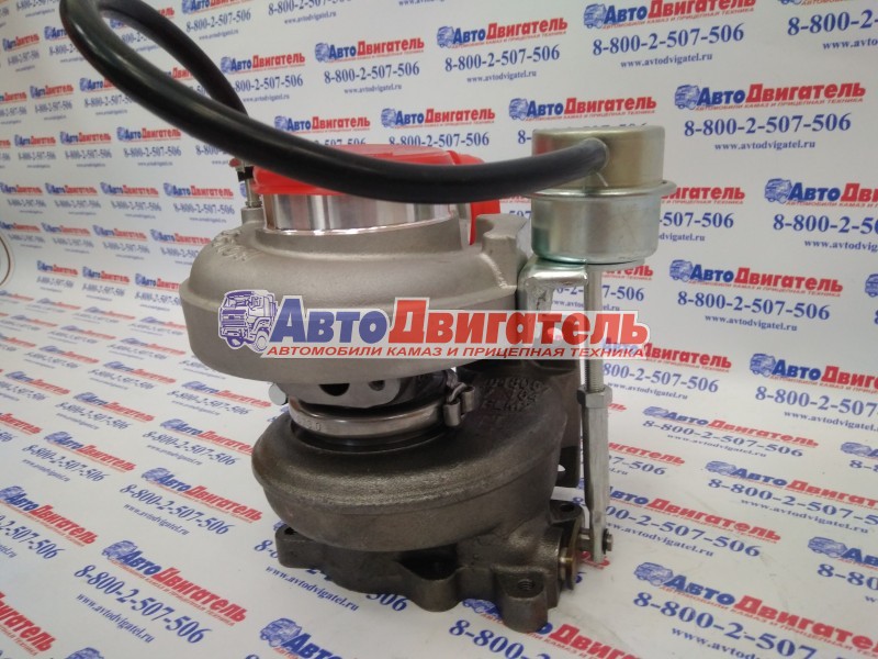 Турбокомпрессор MAXPOWER HE221W 4043976 2835142 4955962 Cummins 4ISDe 4BT