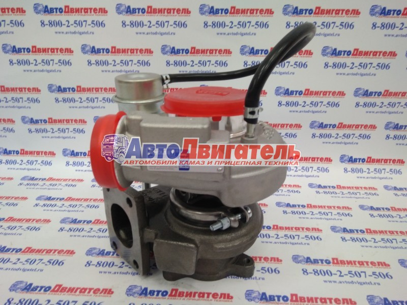 Турбокомпрессор MAXPOWER HE221W 4043976 2835142 4955962 Cummins 4ISDe 4BT