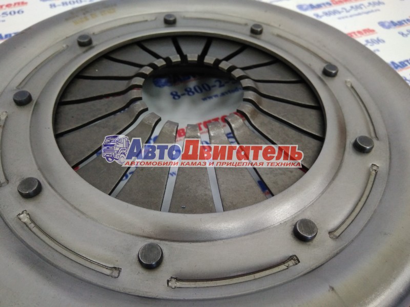 Диск нажимной корзина сцепления 153482000693 ГАЗ-33106 ВАЛДАЙ двс Cummins SACHS