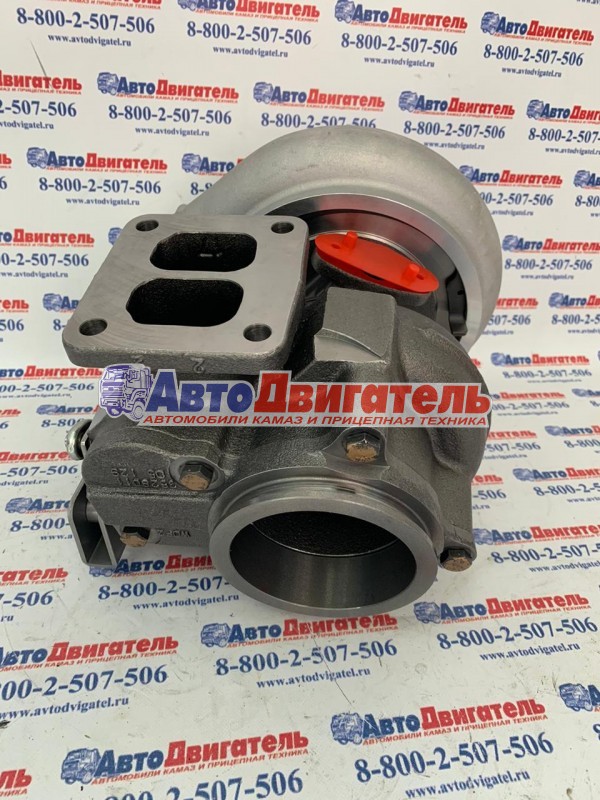 Турбокомпрессор HOLSET HX40W 4029180, 4029181, 4029184, 4049355, 4049356 Cummins 6СТА8,3