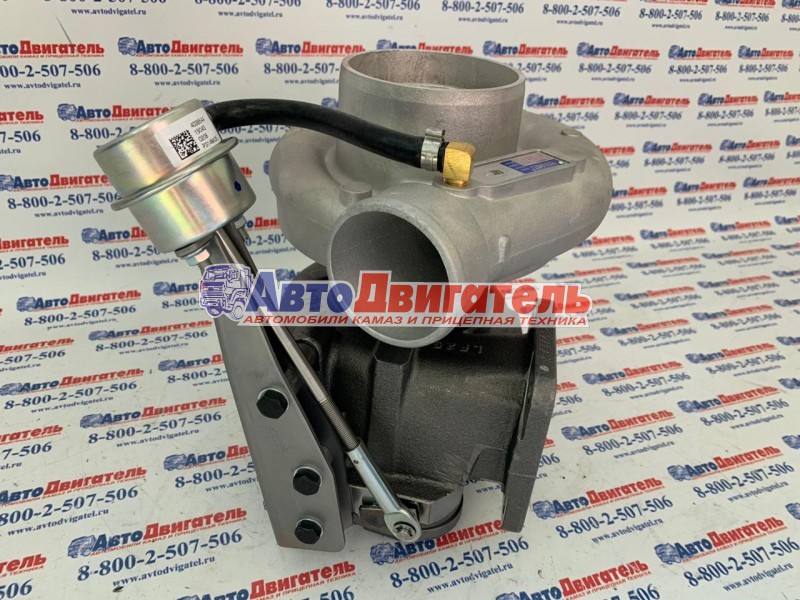 Турбокомпрессор HOLSET HX40W 4029180, 4029181, 4029184, 4049355, 4049356 Cummins 6СТА8,3