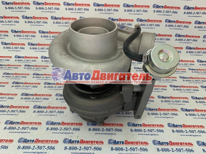 Турбокомпрессор HOLSET HX40W 4029180, 4029181, 4029184, 4049355, 4049356 Cummins 6СТА8,3
