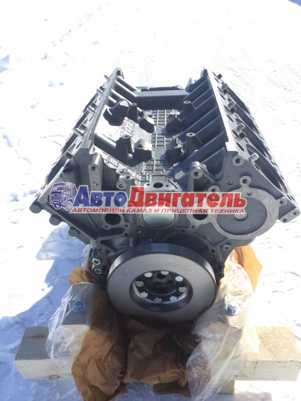 Сборочный комплект ДВС КамАЗ 740.50-1000600-90 Р1 ТНВД BOSCH