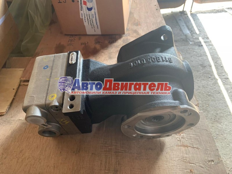 Компрессор воздушный 5298200 9111535530 Cummins 6 ISBe WABCO ЕВРО 4