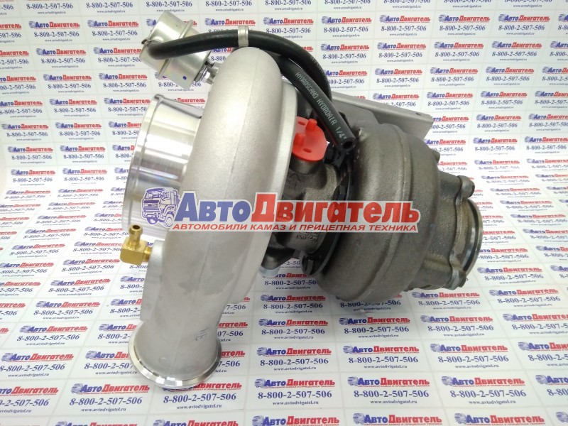 Турбокомпрессор HOLSET HE351W 4043982, 4043980, А4043982, 4043979 Cummins Камминз 6 ISBe ISDe