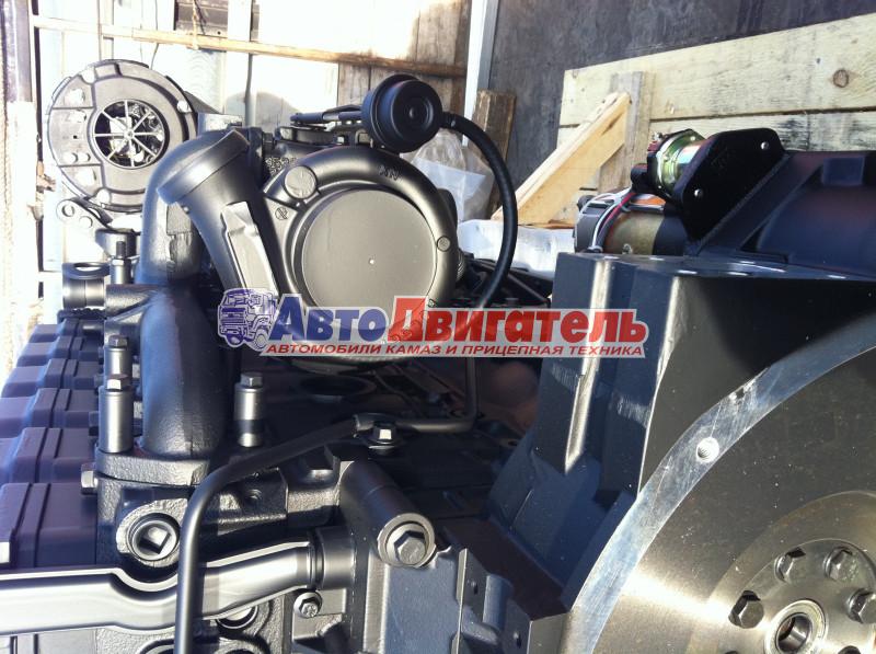 Двигатель НП дизельный Cummins 6 ISBe 300 S0 75009, SO 75167 ЕВРО 3