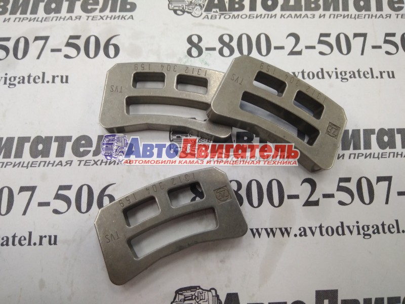 Сухарь синхронизатора КПП ZF 95570643 1312304159 Euroricambi