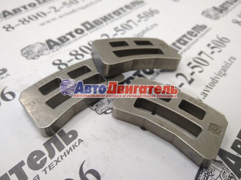Сухарь синхронизатора КПП ZF 95570643 1312304159 Euroricambi