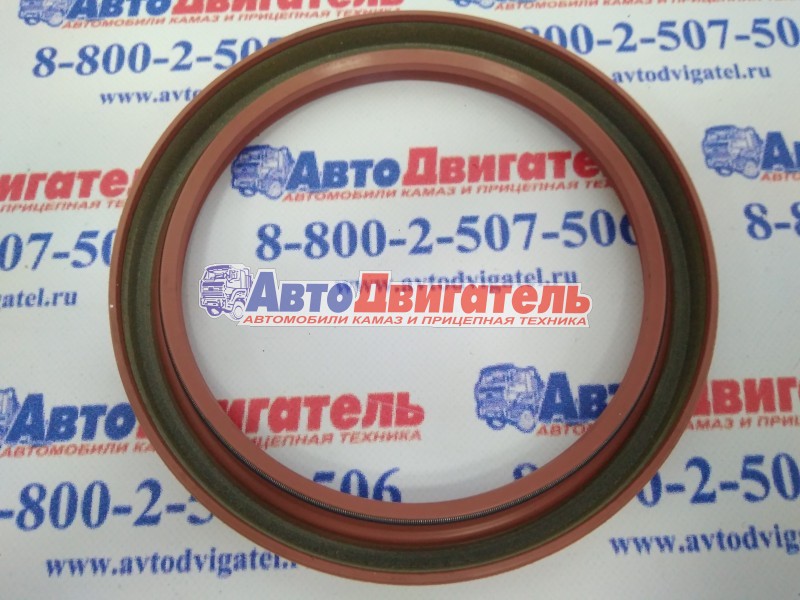 Манжета коленчатого вала 105х130х12 7405-1005160 КамАЗ ЕВРО БРТ