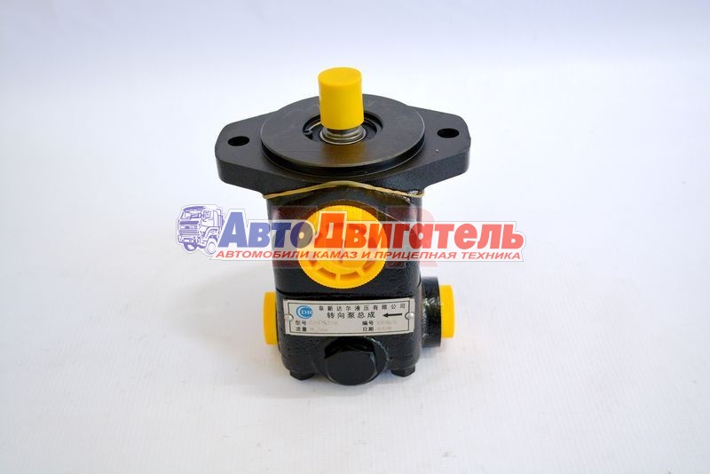 Насос ГУР в сборе 4930793, 3415378, 3415402, 3406G-010 КАМАЗ Cummins ISLe, QSC, ISC, C, BT