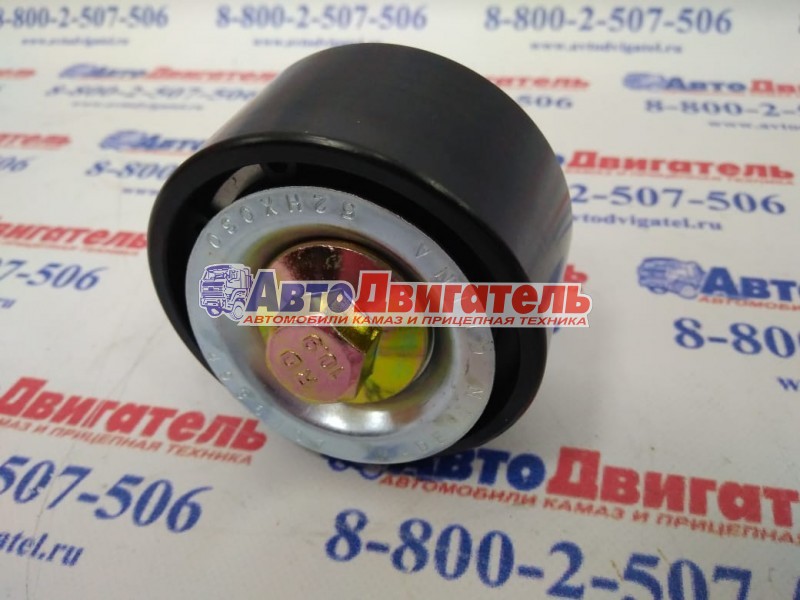 Ролик обводной (металл) гладкий 4891115, 4936437, 4936439, 4892356 Cummins 4/6ВТ, EQB, 4/6ISBe