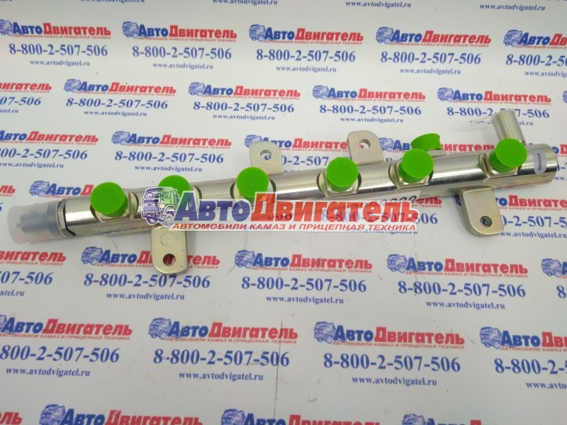 Рампа топливная BOSCH 0445226044 4937282 Cummins 6ISBe ЕВРО 4