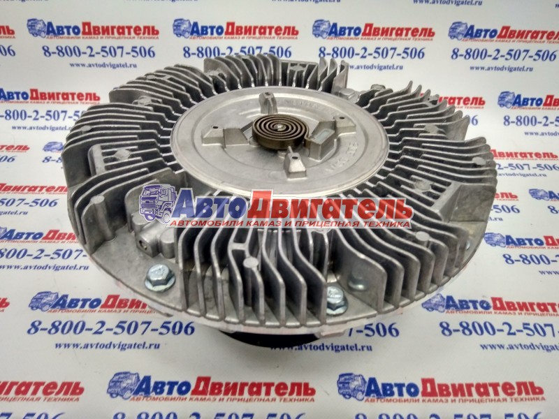 Муфта вязкостная (704) LMC 07704 20004350 КАМАЗ ЕВРО 3 ЛУЗАР