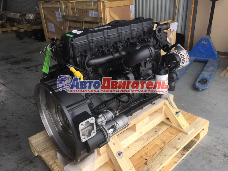 Двигатель дизельный Cummins 6 ISBe 300 SO 75177 ЕВРО 4