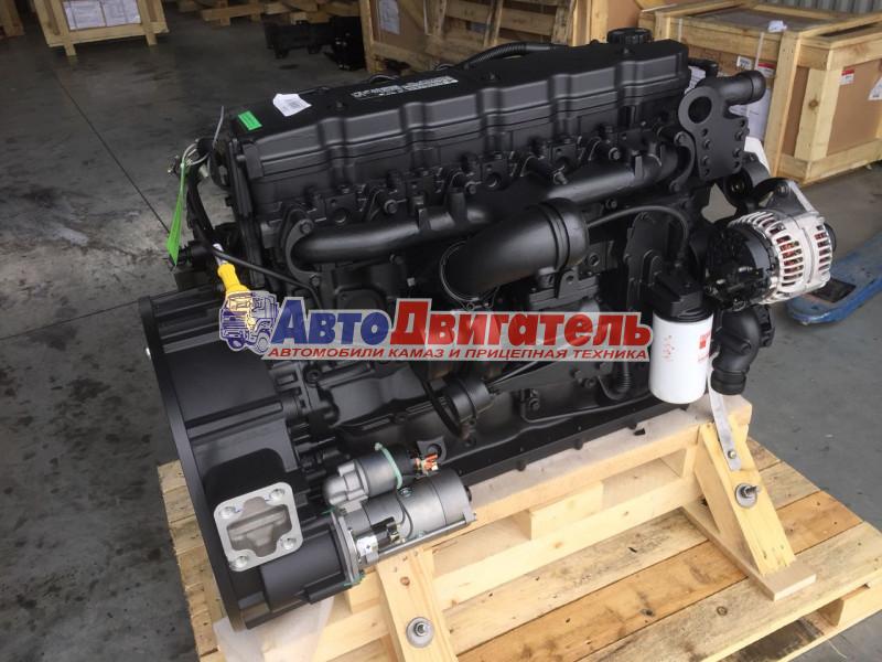 Двигатель дизельный Cummins 6 ISBe 300 SO 75177 ЕВРО 4