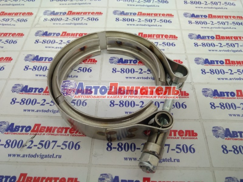 Хомут (83мм) 3415547 Cummins 6ISBe DCEC
