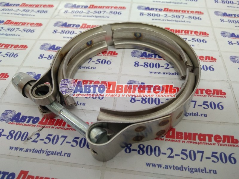Хомут (83мм) 3415547 Cummins 6ISBe DCEC