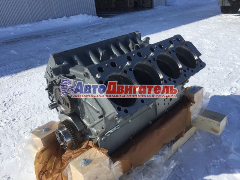 Сборочный комплект ДВС КамАЗ 740.30-1000600-90 Р1 ТНВД BOSCH