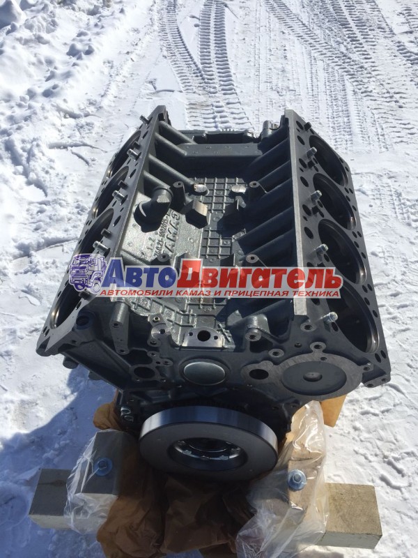 Сборочный комплект ДВС КамАЗ 740.30-1000600-90 Р1 ТНВД BOSCH