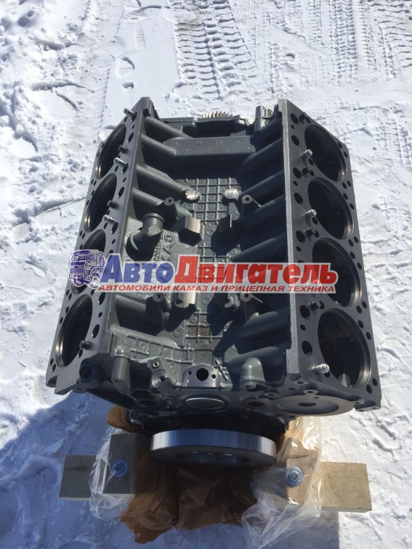 Сборочный комплект ДВС КамАЗ 740.30-1000600-90 Р1 ТНВД BOSCH