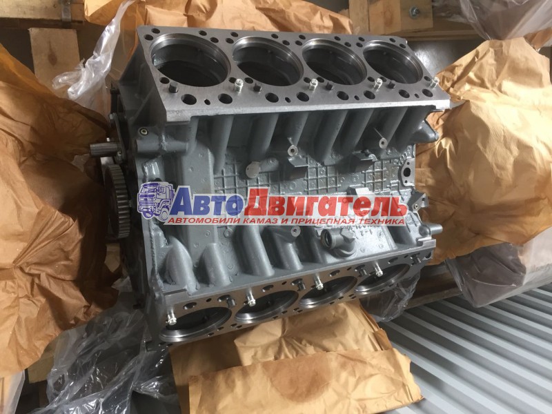 Сборочный комплект ДВС КамАЗ 740.50-1000600-90 Р0 ТНВД BOSCH