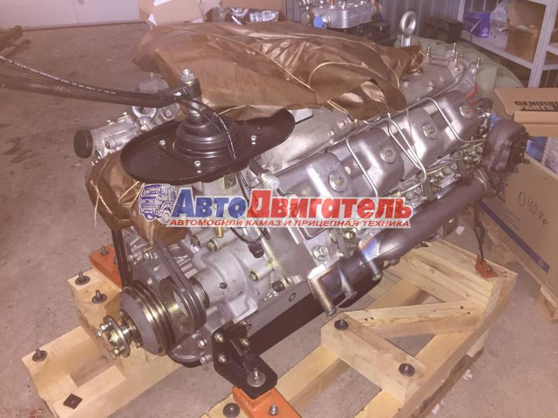 Двигатель КАМАЗ 740.31-1000400 240 л.с. ро ТНВД язда КАМАЗ ЕВРО 2