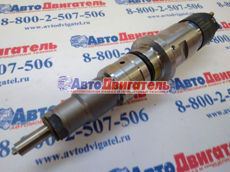 Форсунка инжектор CR 0445120329, 5267035 КамАЗ Евро 5 Bosch