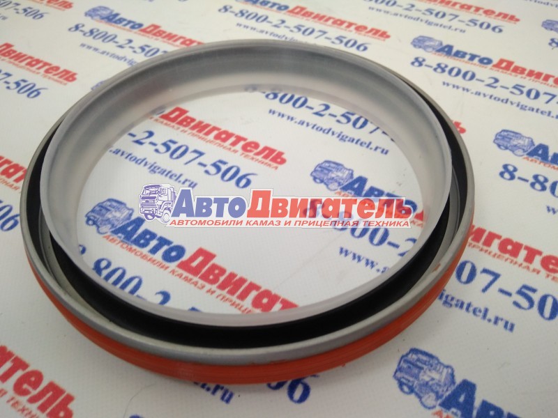 Сальник задний коленвала 150х130 4982415, 3925529, 3934486, 3970548 Cummins 6BT, ISBE, ISLE, 6CT, L